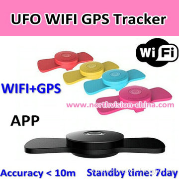 GPS GSM Tracker for Kids